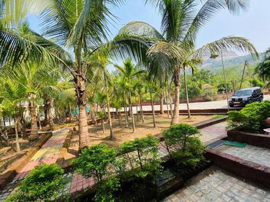 Apartments Stay at Gold Valley Konkan Tamhini Ghat - Rafting, Devkund, Raigad