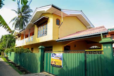 Guest house Jaya Home Stay