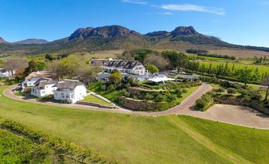 Hotel Le Franschhoek Hotel & Spa by Dream Resorts