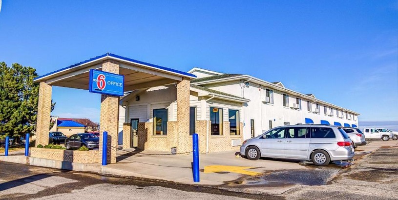 Отель Motel 6-Colby, KS