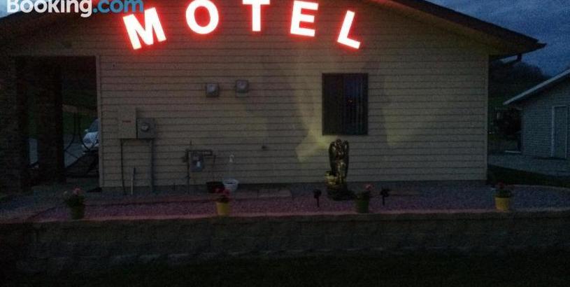 Отель starlite motel