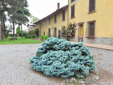  Cadepaoli Vineyard & Roses - Bergamo Countryside