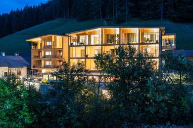 Hotel Naturhotel Rainer