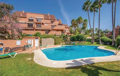 Apartments Amazing apartment in Casares Costa with 3 Bedrooms, WiFi and Outdoor swimming pool