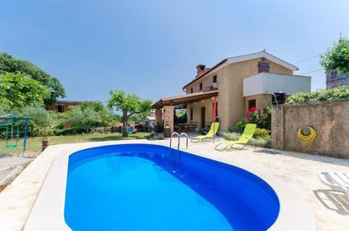 Holiday home House Poljica with a pool