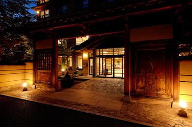 Рёкан Shibu Hotel