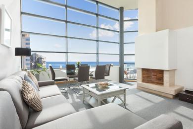 Апартаменты Rent Top Apartments Beach-Diagonal Mar