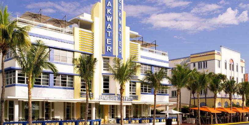 Hotel Hotel Breakwater South Beach