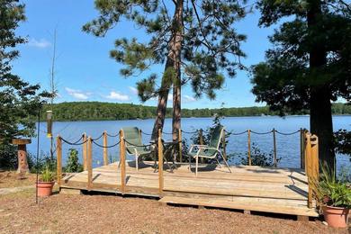 Holiday home Cozy Interlochen Cabin Less Than 1 Mile from Green Lake!