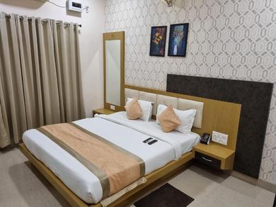 Hotel Vishwa Geeta Palace
