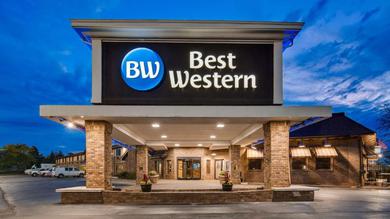 Отель Best Western Lapeer Inn