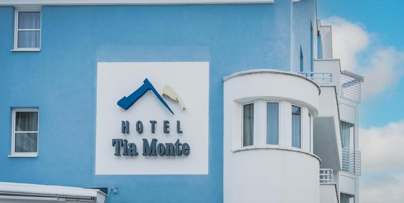 Отель Hotel Tia Monte Nauders