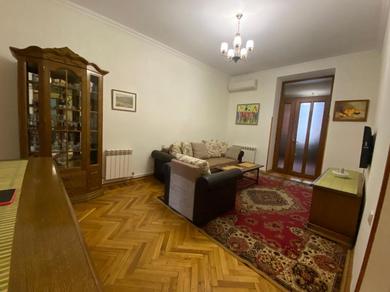 Apartment at Bagramyan Street