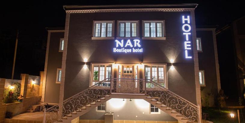 Hotel NAR BOUTIQUE HOTEL