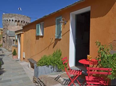 Guest house Latu Corsu - Côté Corse - Gites et chambres d'hôtes au Cap Corse