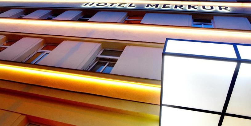Hotel Hotel Merkur - Czech Leading Hotels