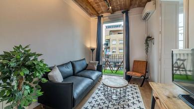 Апартаменты 21PER3 - Cozy apartment in Vila de Gracia