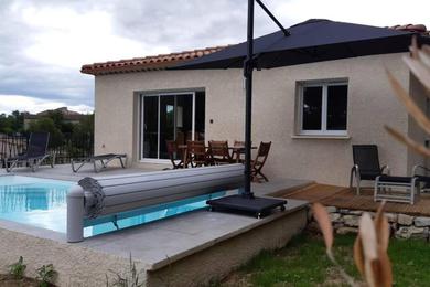 Дом отдыха Location avec piscine Sud Ardèche