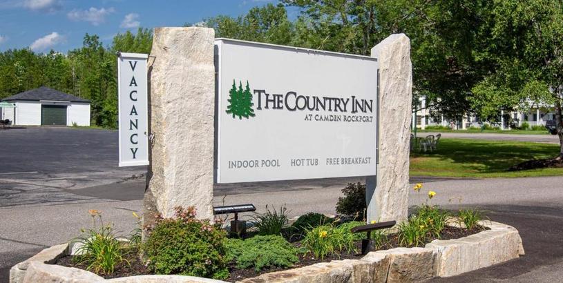Отель Country Inn at Camden Rockport