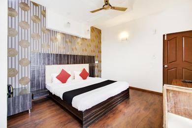 Hotel Capital O Hotel Shanti Nivas Near Hare Krishna Hill