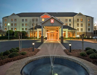 Hotel Hilton Garden Inn Montgomery East