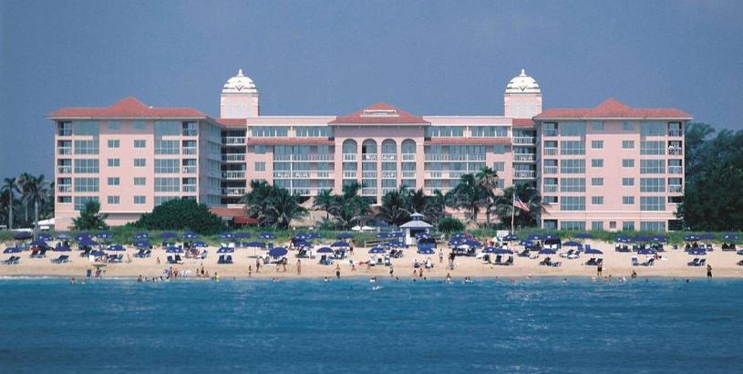 Курорт Palm Beach Shores Resort and Vacation Villas