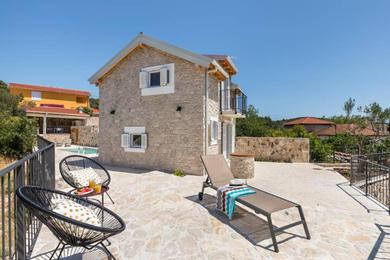 Вилла Peaceful Stone Nest with private pool