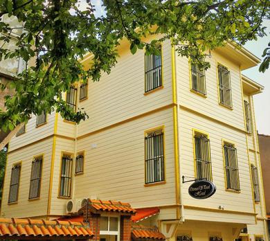 Гостевой дом Ottoman's Pearl Hotel
