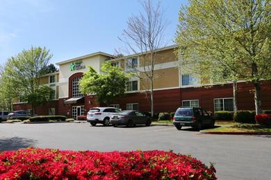 Отель Extended Stay America Suites - Seattle - Bothell - Canyon Park
