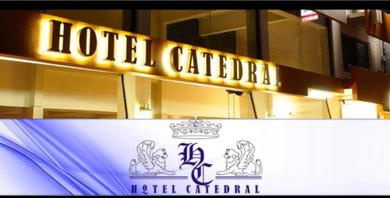 Отель Hotel Catedral