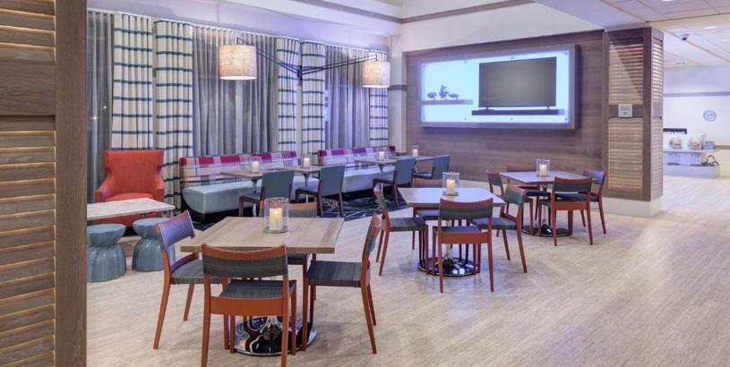 Hotel Hampton Inn & Suites by Hilton Carolina Beach Oceanfront