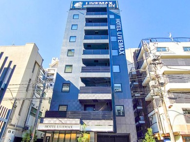 Отель HOTEL LiVEMAX Akasaka GRANDE