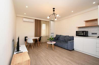 Apartment in the center of Yerevan by Full House
