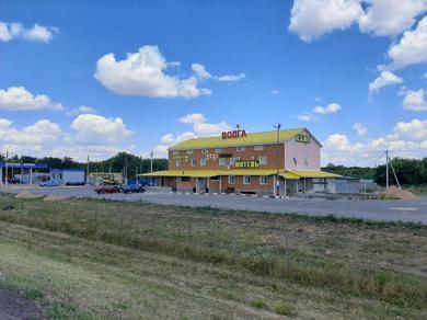 Motel Гостиница Волга