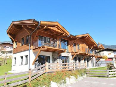  Stylish penthouse in Piesendorf Walchen near a ski area with sauna