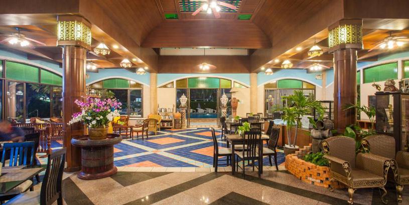 Hotel Diana Garden Resort - SHA Extra Plus