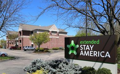 Отель Extended Stay America Suites - Cincinnati - Springdale - I-275
