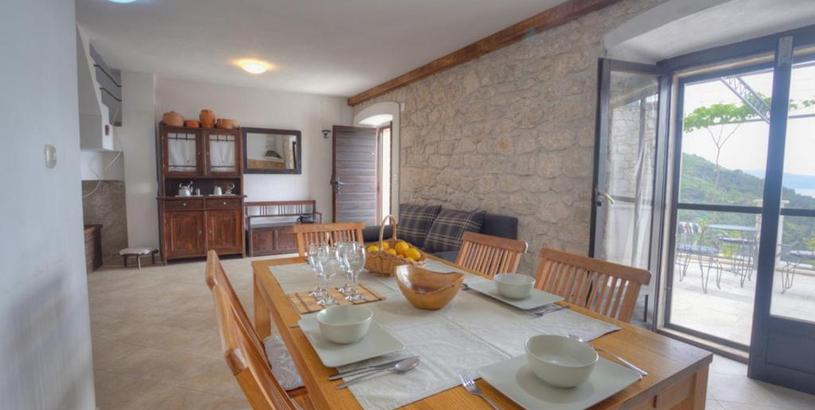 Holiday home Holiday home Piece of Peace - Agrotourism