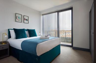 Apartments Canning Town by Viridian Apartments