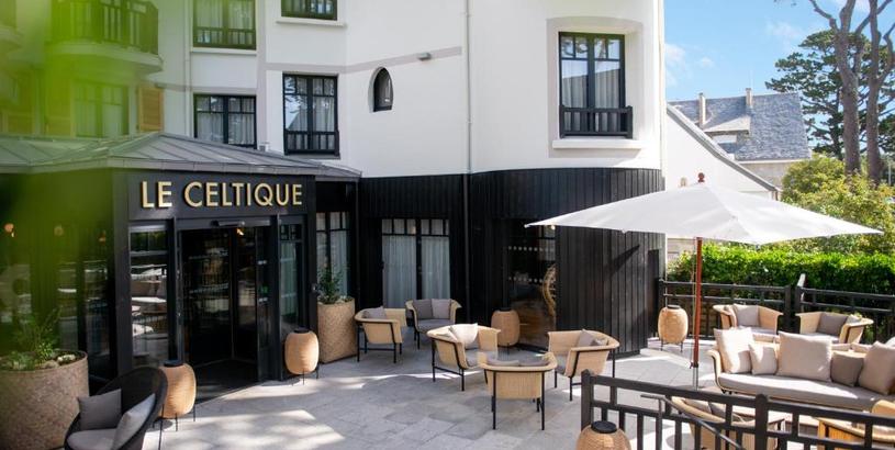Hotel Le Celtique & Spa
