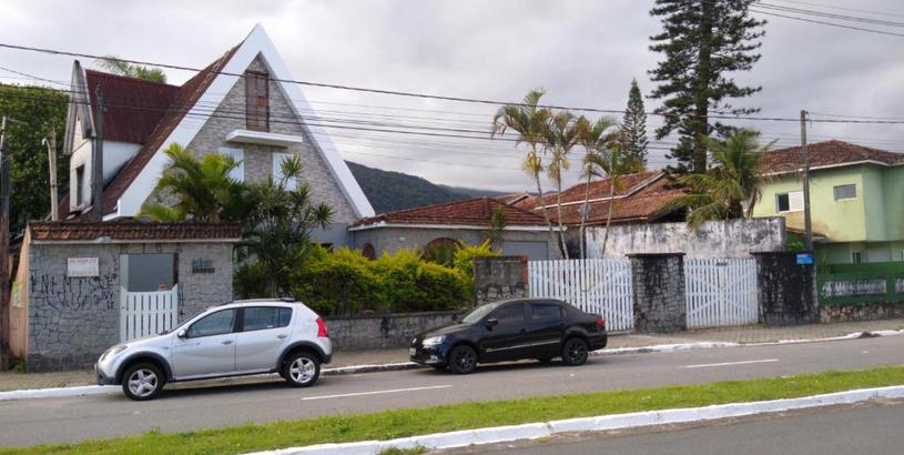 Гостевой дом Castelinho Solemar - Hot Spa - Kitnets Premiums e Suítes para Locação
