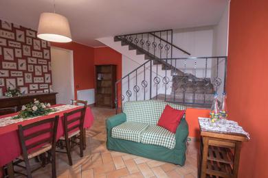 Holiday home Casale Godenza
