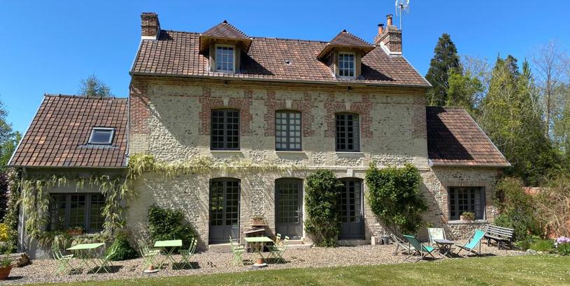 Гостевой дом La Maison d'Aline