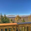 Holiday home Spacious Snowshoe Cabin with Sunset Mtn Views!