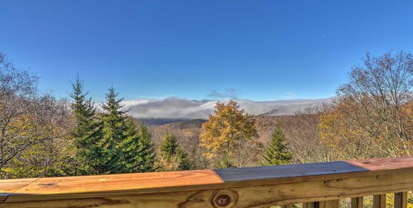 Holiday home Spacious Snowshoe Cabin with Sunset Mtn Views!