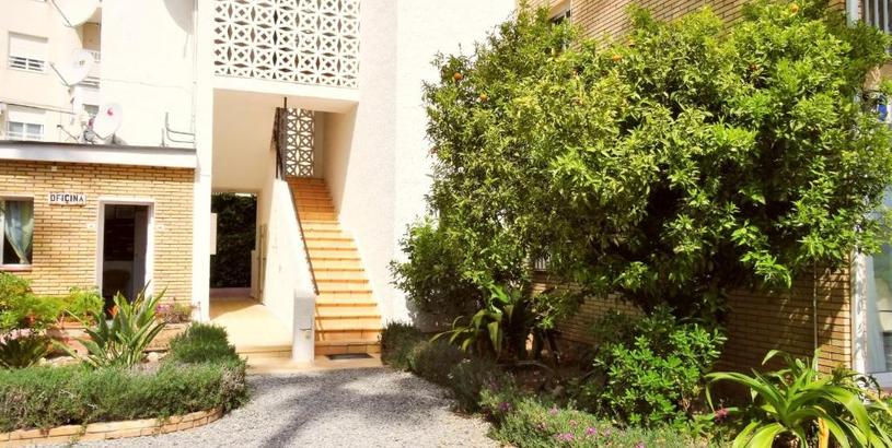 Апартаменты Casa Mediterráneo Albir
