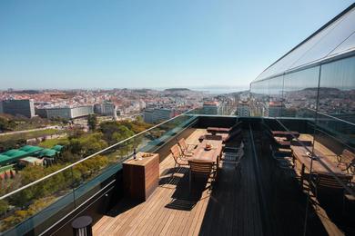  InterContinental Lisbon, an IHG Hotel