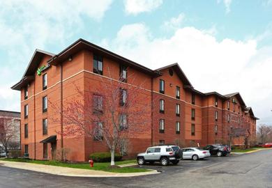Hotel Extended Stay America Suites - Chicago - Lombard - Yorktown Center