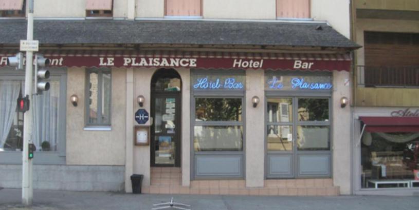 Отель Hotel Plaisance