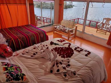 Hotel Uros Titikaka Uma Lodge